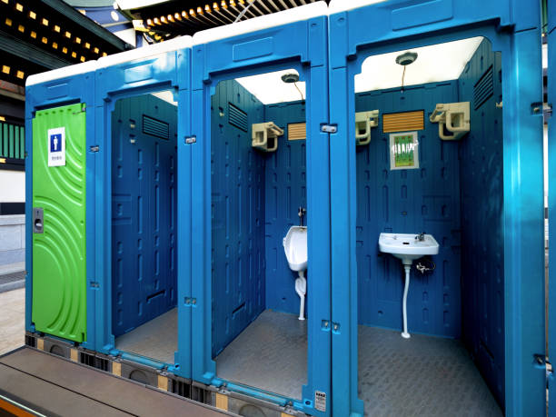 Porta potty rental for outdoor events in North Edwards, CA