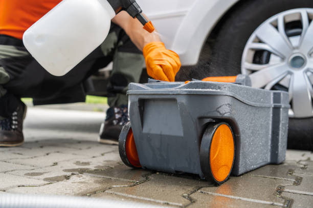 Best Luxury portable toilet rental  in North Edwards, CA